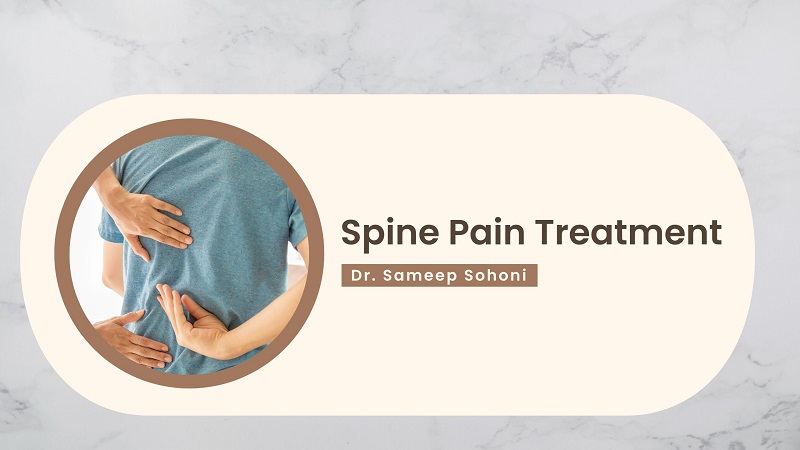 Spine Pain Treatment