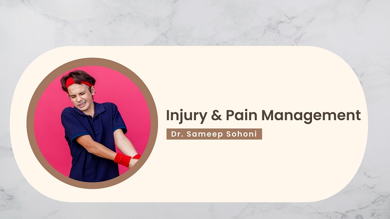 Injury & Pain Management